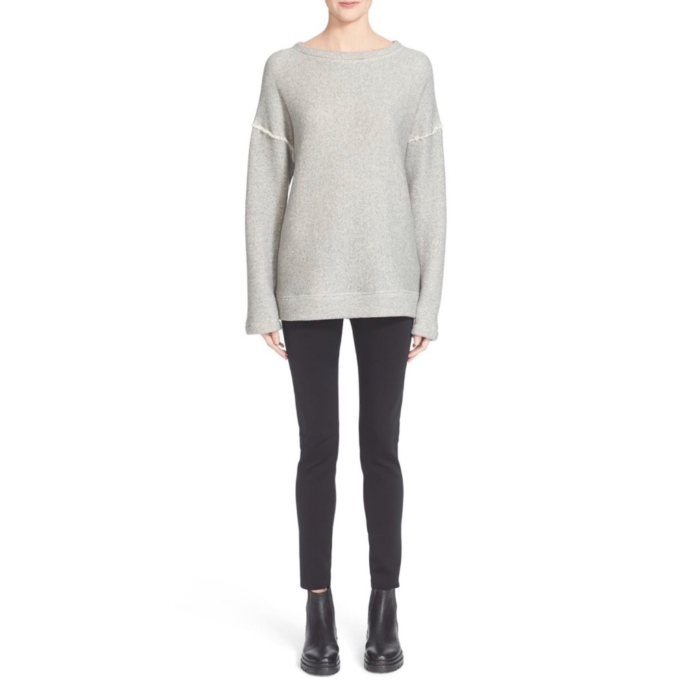 NWT Helmut Lang Scuba Leggings